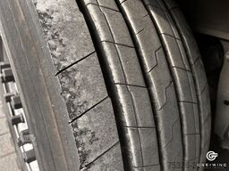 SCHMITZ CARGOBULL Curtainsider Coil neue Plane