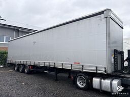 KÖGEL Curtainsider Mega S24-1