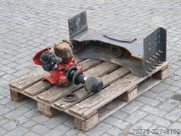 VBG 60 MM | VANGMUIL | TRAILER COUPLING