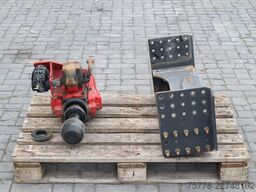 VBG 60 MM | VANGMUIL | TRAILER COUPLING