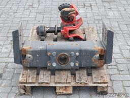 VBG 60 MM | VANGMUIL | TRAILER COUPLING