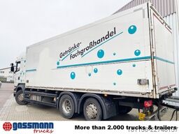 Scania R450 LB 6x2-4 Getränkekoffer, Retarder,