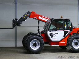 Manitou MT 732 ST3B ** 4x4x4 / 7 m / 3.2 t. **