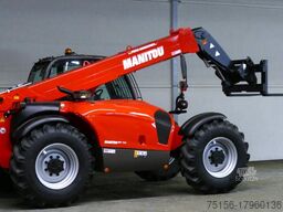 Manitou MT 732 ST3B ** 4x4x4 / 7 m / 3.2 t. **