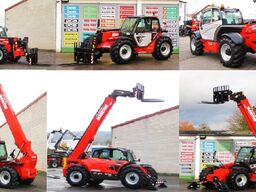 Manitou MT 732 ST3B ** 4x4x4 / 7 m / 3.2 t. **