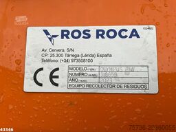 Mercedes-Benz Actros 2533 Terberg RosRoca 21m³