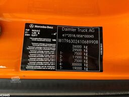 Mercedes-Benz Actros 2533 Terberg RosRoca 21m³