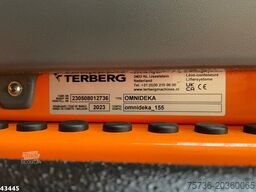 Mercedes-Benz Actros 2533 Terberg RosRoca 21m³