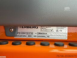Mercedes-Benz Actros 2533 Terberg RosRoca 21m³
