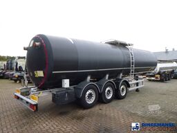 Maisonneuve Bitumen tank inox 34.9 m3 / 1 comp