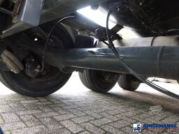 Maisonneuve Bitumen tank inox 34.9 m3 / 1 comp