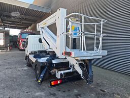 Nissan Cabstar 35.13 NT400 Palfinger P200A-R