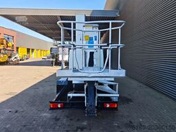 Nissan Cabstar 35.13 NT400 Palfinger P200A-R