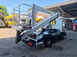 Nissan Cabstar 35.13 NT400 Palfinger P200A-R