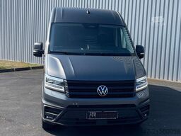 VW Crafter Kasten 35 L5H3 SITZHZ NAV LED KAMERA DAB
