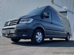 VW Crafter Kasten 35 L5H3 SITZHZ NAV LED KAMERA DAB