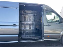 VW Crafter Kasten 35 L5H3 SITZHZ NAV LED KAMERA DAB