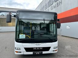 MAN A20 Euro 6, Klima