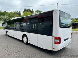 MAN A20 Euro 6, Klima