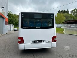 MAN A20 Euro 6, Klima