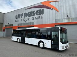 MAN A20 Euro 6, Klima