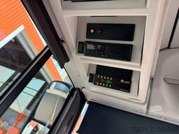 MAN A20 Euro 6, Klima