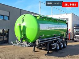 FELDBINDER KIP 42.3 / Kippsilo / Alu-Felgen / 42m3