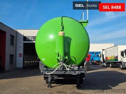 FELDBINDER KIP 42.3 / Kippsilo / Alu-Felgen / 42m3