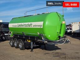 FELDBINDER KIP 42.3 / Kippsilo / Alu-Felgen / 42m3