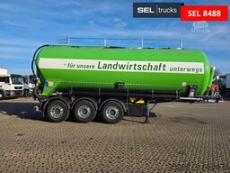 FELDBINDER KIP 42.3 / Kippsilo / Alu-Felgen / 42m3