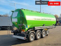 FELDBINDER KIP 42.3 / Kippsilo / Alu-Felgen / 42m3