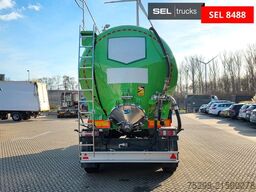 FELDBINDER KIP 42.3 / Kippsilo / Alu-Felgen / 42m3