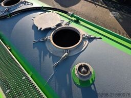 FELDBINDER KIP 42.3 / Kippsilo / Alu-Felgen / 42m3