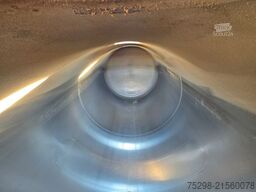 FELDBINDER KIP 42.3 / Kippsilo / Alu-Felgen / 42m3