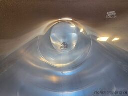 FELDBINDER KIP 42.3 / Kippsilo / Alu-Felgen / 42m3