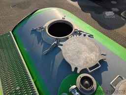 FELDBINDER KIP 42.3 / Kippsilo / Alu-Felgen / 42m3