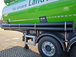 FELDBINDER KIP 42.3 / Kippsilo / Alu-Felgen / 42m3