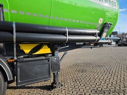 FELDBINDER KIP 42.3 / Kippsilo / Alu-Felgen / 42m3