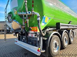 FELDBINDER KIP 42.3 / Kippsilo / Alu-Felgen / 42m3