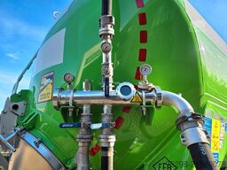 FELDBINDER KIP 42.3 / Kippsilo / Alu-Felgen / 42m3