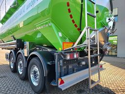 FELDBINDER KIP 42.3 / Kippsilo / Alu-Felgen / 42m3