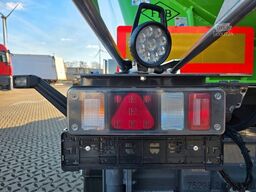 FELDBINDER KIP 42.3 / Kippsilo / Alu-Felgen / 42m3