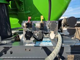 FELDBINDER KIP 42.3 / Kippsilo / Alu-Felgen / 42m3