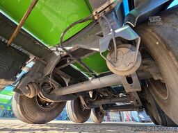 FELDBINDER KIP 42.3 / Kippsilo / Alu-Felgen / 42m3