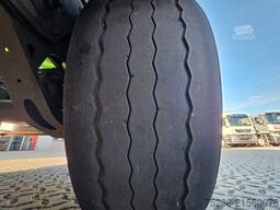 FELDBINDER KIP 42.3 / Kippsilo / Alu-Felgen / 42m3