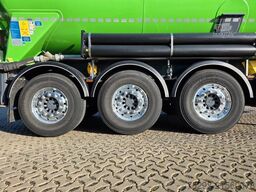 FELDBINDER KIP 42.3 / Kippsilo / Alu-Felgen / 42m3