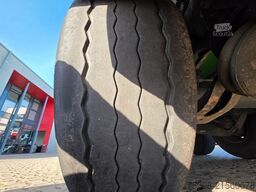 FELDBINDER KIP 42.3 / Kippsilo / Alu-Felgen / 42m3