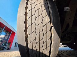 FELDBINDER KIP 42.3 / Kippsilo / Alu-Felgen / 42m3