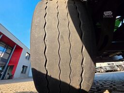 FELDBINDER KIP 42.3 / Kippsilo / Alu-Felgen / 42m3