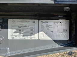 FELDBINDER KIP 42.3 / Kippsilo / Alu-Felgen / 42m3